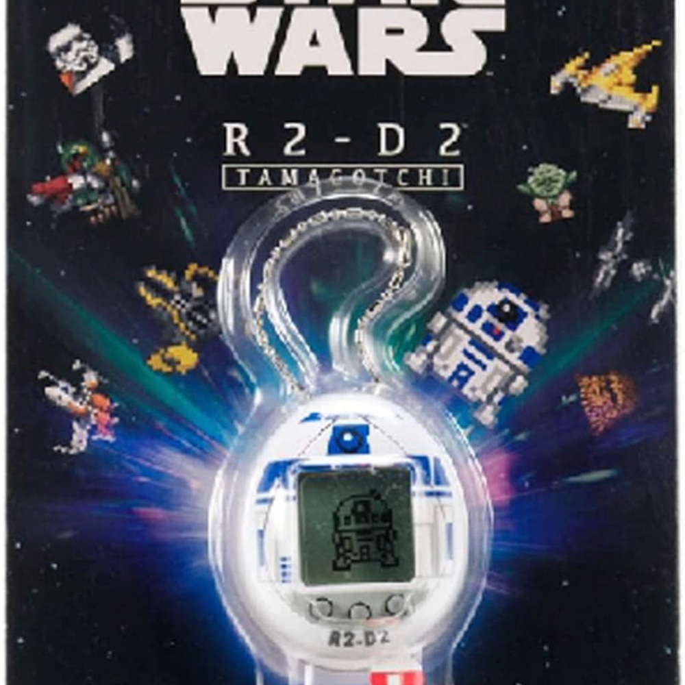 Star Wars R2-D2 tamagotchi - Picture 3 of 4